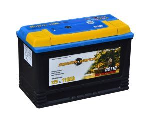 Minn Kota - Аккумулятор для троллинговых электромоторов MK-SCS110