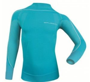 BRUBECK - Футболка с длинным рукавом Thermo Body Guard