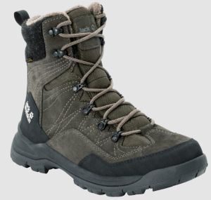 Прочные ботинки Jack Wolfskin Aspen Texapore High M