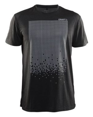 Craft - Футболка влаговыводящая Mind Run Reflective