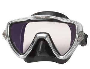 Однолинзовая маска Tusa Visio Pro M-110SQB