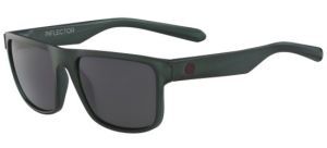 Dragon Alliance - Очки солнцезащитные мужские Inflector Matte Deap Sea