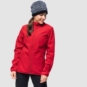 Jack Wolfskin - Штормовая мягкая куртка Northern Pass