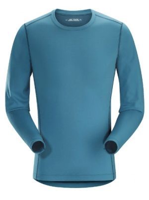 Arcteryx - Комфортная термофутболка Phase AR Crew LS