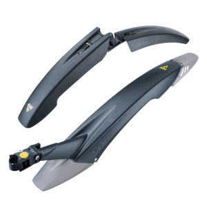 Прочный комплект крыльев для велосипеда Topeak DeFender FX/RX 