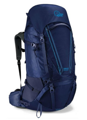 Lowe Alpine - Треккинговый рюкзак Diran ND 50:60