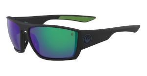 Dragon Alliance - Очки солнцезащитные мужские спортивные Cutback Ion Mountain Black