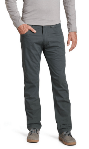 KÜHL - Мужские брюки с хлопом и эластаном Revolvr Rogue