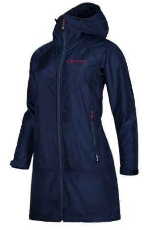 Женский плащ с капюшоном O3 Ozone Nebula