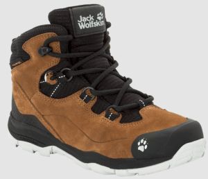 Водонепроницаемые ботинки Jack Wolfskin MTN Attack 3 LT Texapore Mid K