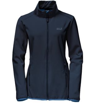 Jack Wolfskin — Куртка ветрозащитная ELEMENT ALTIS WOMEN