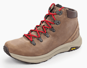 Merrell - Ботинки стильные Ontario Mid