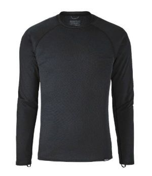 Patagonia - Термофутболка с длинными рукавами Capilene Midweight Crew