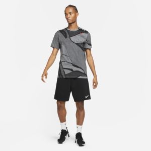 Мужская футболка для тренировок Nike Dri-FIT