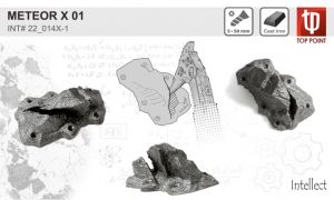 Зацепка-трещина Top Point Meteor X 01