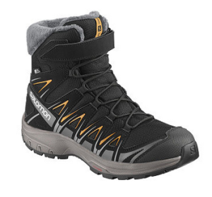 Ботинки с утеплителем Salomon Shoes XA Pro 3D Winter TS CSWP J