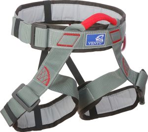 Поясная беседка для скалолазания Венто Люкс