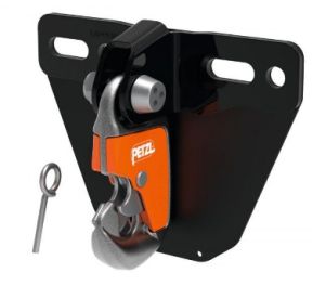 Надежная станция для альпинизма Petzl Easytop Wall