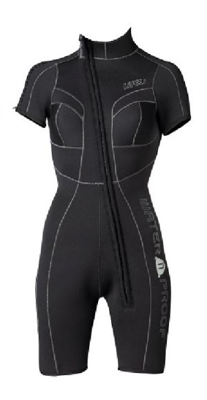 Гидрокуртка для женщин без капюшона Waterproof Icevest