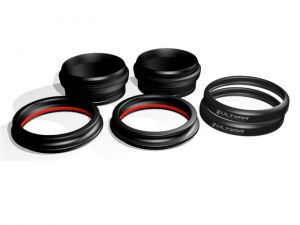 Комплект колец для сухих перчаток Waterproof Ultima Soft