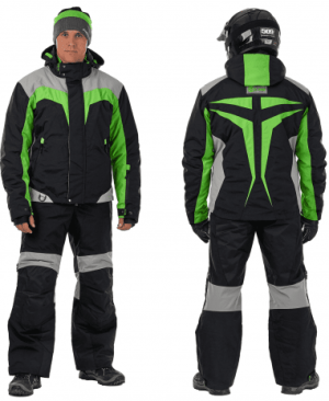 Снегоходный зимний костюм Dragonfly S-Pro