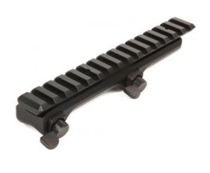 MAK - Удобные кольца для установки прицела на Blaser R93 под LM-призму
