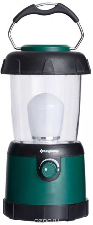 Лампа для палаточного лагеря King Camp 2327 5W Cree Camping Lamp