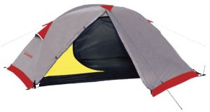 Палатка двухместная Tramp Sarma 2 (V2)