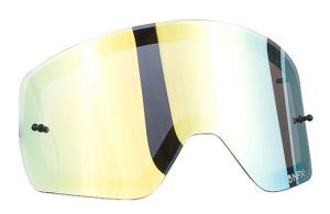 Dragon Alliance - Сменная бескаркасная линза для маски NFXs Rpl Lens (Gold Ion Aft)