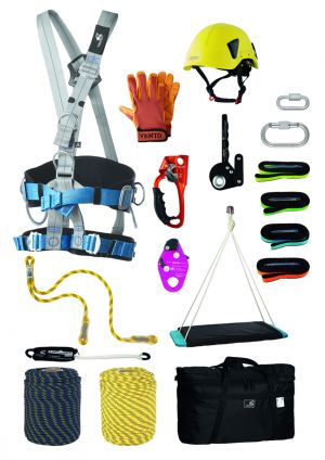 Комплект для работ методом канатного доступа Венто СКД-2