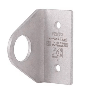 Стационарное анкерное устройство типа А Венто нержавейка