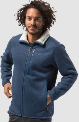 Куртка на молнии Jack Wolfskin Robson fjord jacket