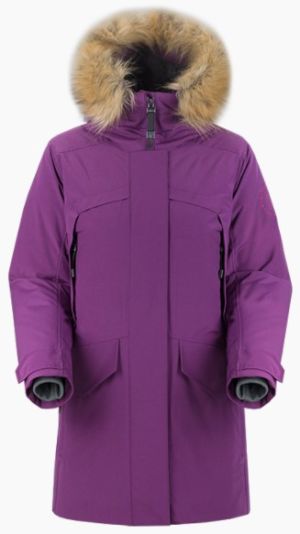 Женская зимняя куртка Sivera Шуя МС 2020