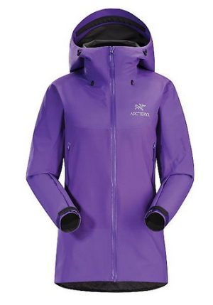 Arcteryx - Куртка ветрозащитная Beta SL Hybrid