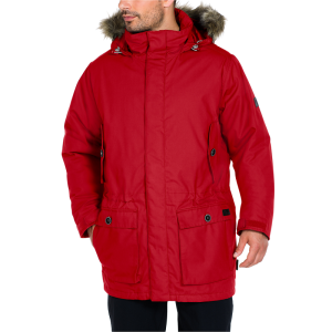 Мужская зимняя аляска Jack Wolfskin Millertown F65 Par M