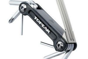 Topeak - Набор велосипедный Mini 9 Pro