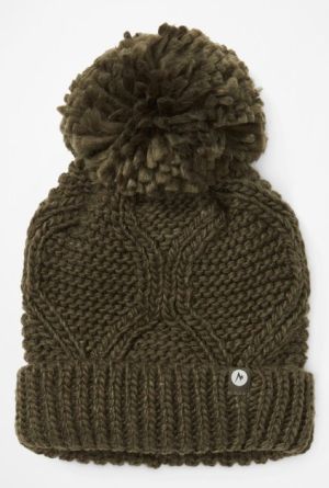 Шапка с помпоном Marmot Wm's Monica Hat