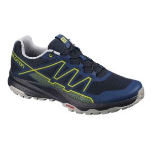 Спортивные кроссовки Salomon Xa Takeo Navy Blaze/Fjord Blue