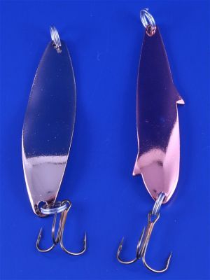 Рыбоглаз - Колеблющаяся блесна для рыбалки