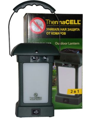 Противомоскитная лампа ThermaCell MR 9L6-00 Outdoor Lantern