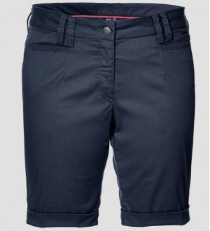 Jack Wolfskin — Шорты универсальные LIBERTY SHORTS WOMEN