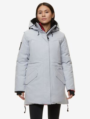 Классическая женская пуховая парка Bask Iremel V4