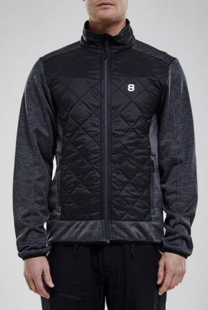 8848 ALTITUDE - Технологичная куртка-толстовка Prince Jacket