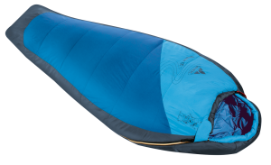 Vaude - Комфортный спальник для подростков Dreamer 170 (комфорт -1)