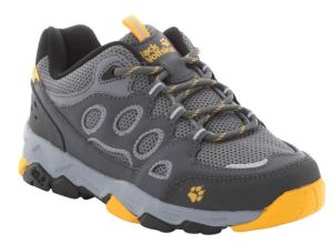 Кроссовки для детей Jack Wolfskin MTN ATTACK 2 LOW K