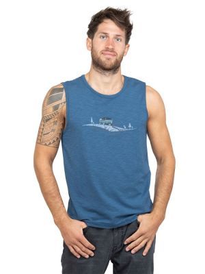 Chillaz - Летняя майка Calanques Feel The Spirit