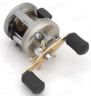 Shimano - Катушка функциональная Cardiff 201A
