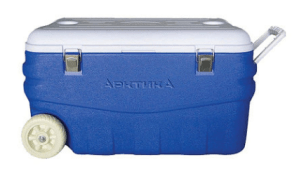Арктика - Герметичный термобокс 100