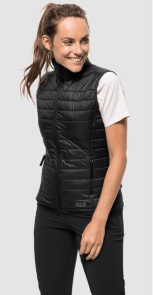 Теплый жилет для женщин Jack Wolfskin JWP Vest W