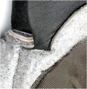 Baffin - Вкладыши для сапог Wolf